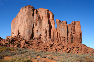 Fototapeta premium Monument Valley