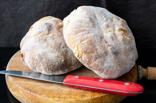 Bollas de pan