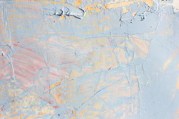 Fototapeta na wymiar Abstract atristic oil background. Oils on canvas.