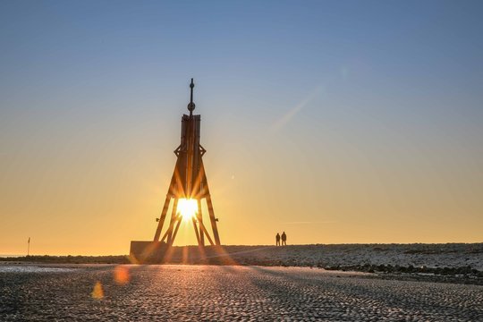 Kugelbake Cuxhaven