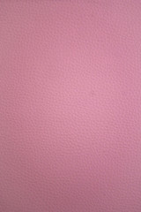 Bright pink leather texture