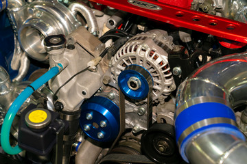 スポーツカー物語