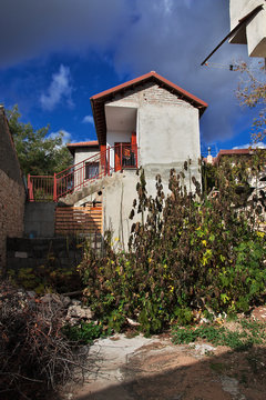 The village Monagri, Cyprus