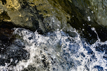Wasser in Bewegung