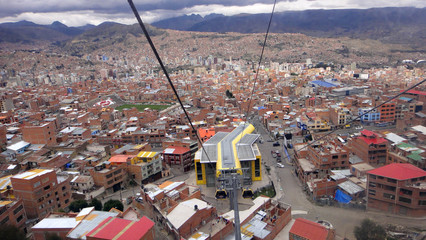 La paz