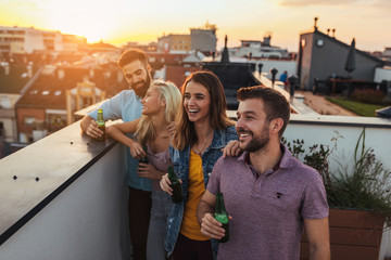 Celebrating lovely friendship