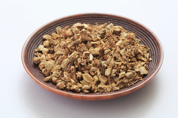 Anzelica of herbal Teas