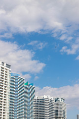 Fototapeta premium ヨコハマポートサイド地区