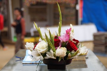flower bouquet