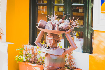 Cartagena de Indias Altstadt, Kolumbien