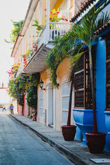 Cartagena de Indias Altstadt, Kolumbien