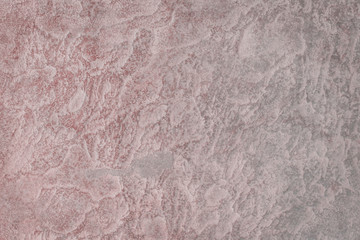 Old brown stone nature patterns texture on wall for background