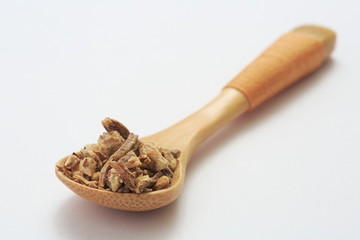 Anzelica of herbal Teas