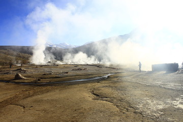 Geyser del Tatio