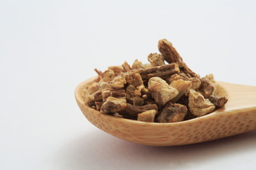 Anzelica of herbal Teas