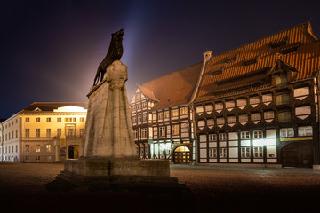 Braunschweiger L&ouml;we