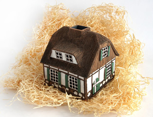 Real estate investment concept