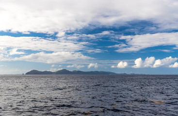 Saint Vincent and the Grenadines, Bequia view