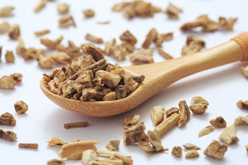 Anzelica of herbal Teas