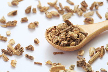 Anzelica of herbal Teas
