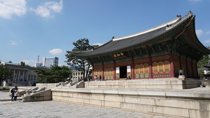 Fototapeta premium temple of heaven