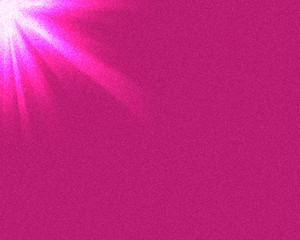 pink background light