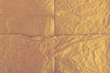 Grunge paper texture. Crumpled old dirty cardboard distressed and industrial background design.