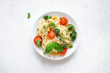 Pasta Primavera