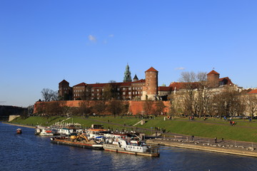 Zamek Królewski na Wawelu, Kraków