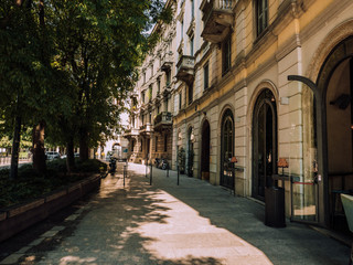 Fototapeta premium Milano