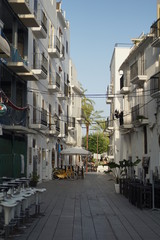 Obraz premium Calle