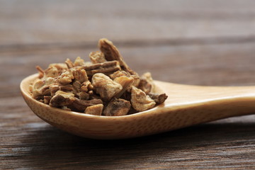 Anzelica of herbal Teas