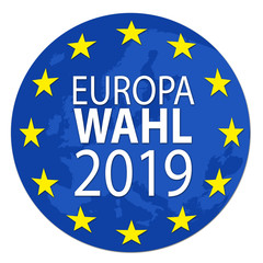 Illustration Europawahl 2019