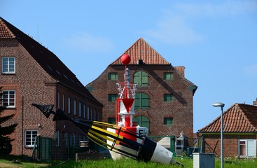 alter Speicher in T&ouml;nning