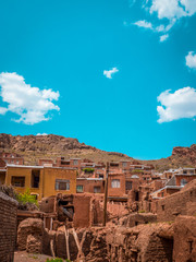 Abyaneh Village in Iran