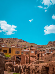 Abyaneh Village in Iran