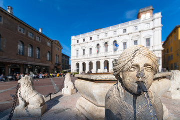 Naklejka premium The 