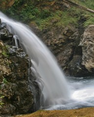 Washington water falls