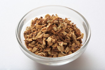 Anzelica of herbal Teas