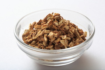 Anzelica of herbal Teas