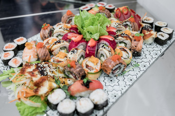 Японские суши