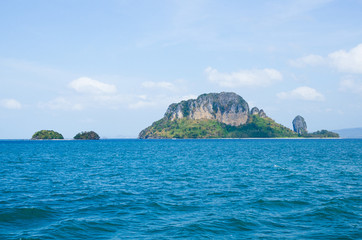 isola oceano phi phi