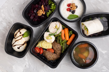 balanced diet for lose weight, proper nutrition for whole day