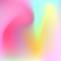 Gradient mesh background