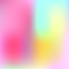 Gradient mesh background