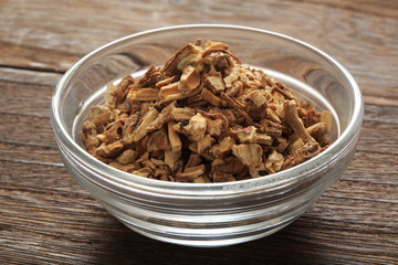 Anzelica of herbal Teas