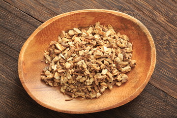 Anzelica of herbal Teas