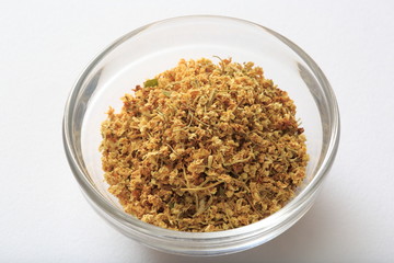 Herb Tea Olive leaf