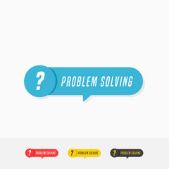 Problem Solving Tags
