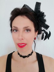 Portrait Jolie femme 